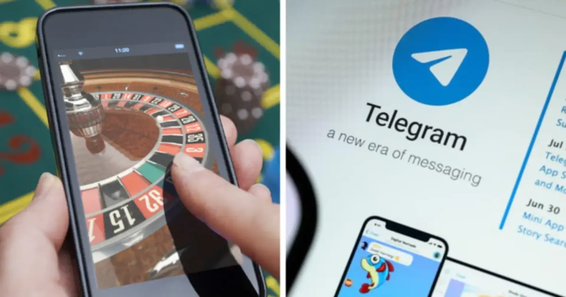 Telegram Mini-App vs Browser Casino Review for Instant Play at Heritage